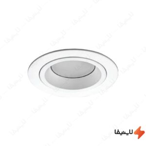 قاب-چراغ-سقفی-توکار-شعاع-مدل-SH-A918