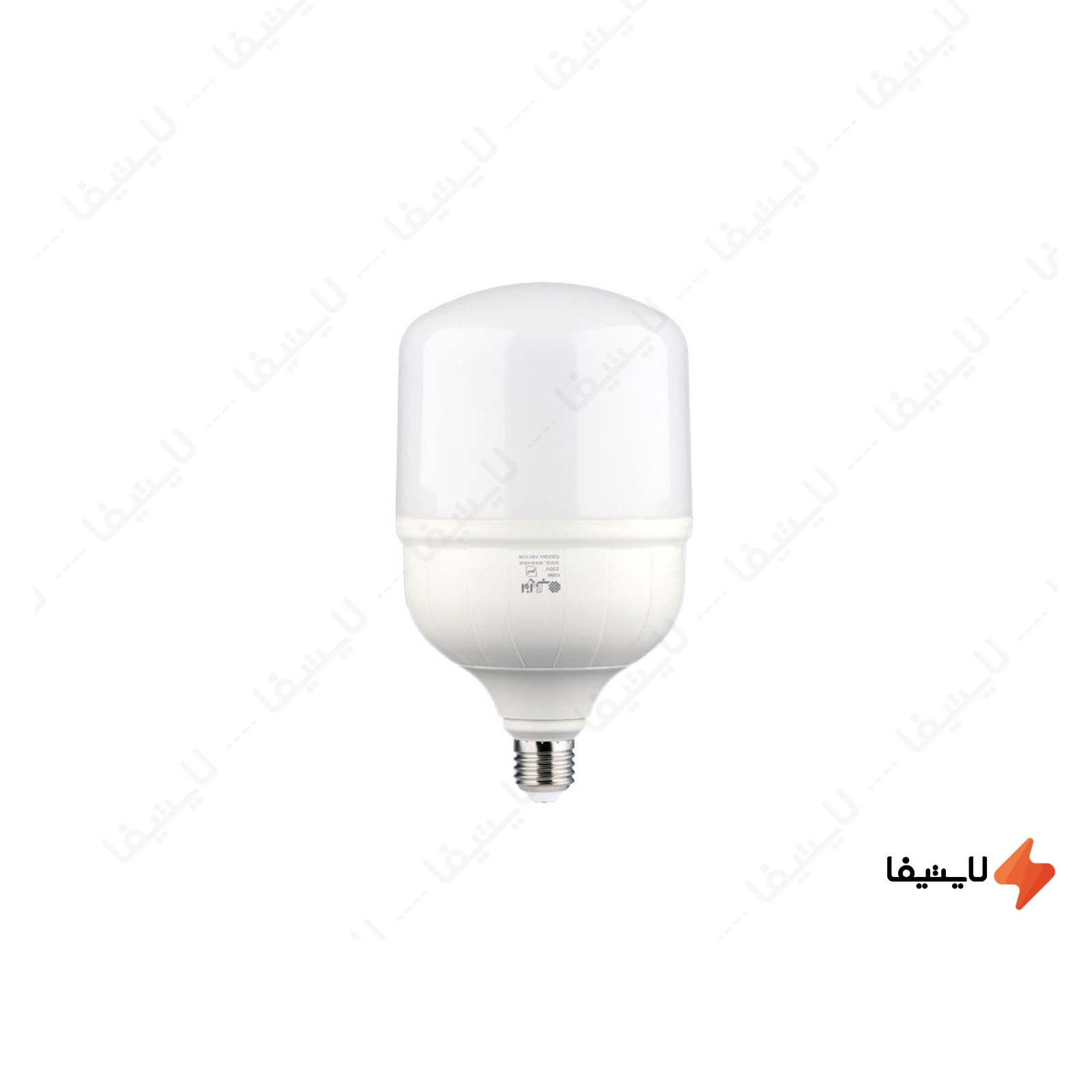 لامپ 60 وات ال ای دی SMD استوانه افرات لامپ-60-وات-ال-ای-دی-SMD-استوانه-افراتاب-مدل-AF-CU-60WAP