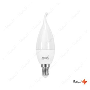 لامپ-7-وات-LED-شمعی-اشکی-پارسه-شید-سرپیچ-E14
