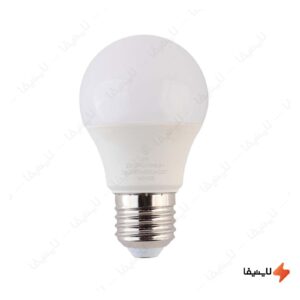 لامپ-LED-کم-مصرف-حبابی-5-وات-پارس-شوان-پایه-E27