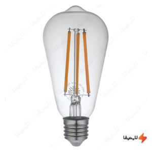 لامپ-ادیسونی-11-وات-شعاع-مدل-SH-ST-64-11W