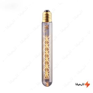 لامپ-ادیسونی-60-وات-مدل-خیاری-استوانه-ای