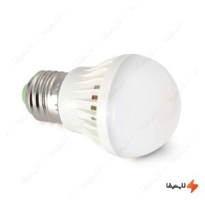 لامپ-ال-ای-دی-4-وات-آ-ا-گ-شعاع-مدل-C400-MINI-E27