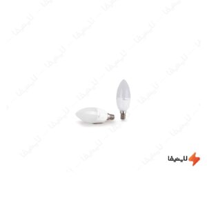 لامپ-ال-ای-دی-شمعی-7-وات-شعاع-پارس-مدل-SP-C37-7W