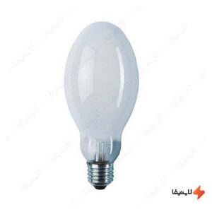 لامپ-بخار-جیوه-50-وات-نور-پایه-E27