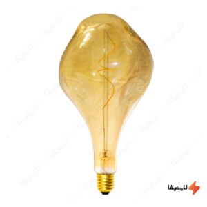 لامپ-دکوراتیو-فیلامنتی-گلابی-بزرگ-بلوبالب-مدل-A165-ALIEN