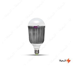 لامپ-رشد-گیاه-18-وات-با-پایه-E27