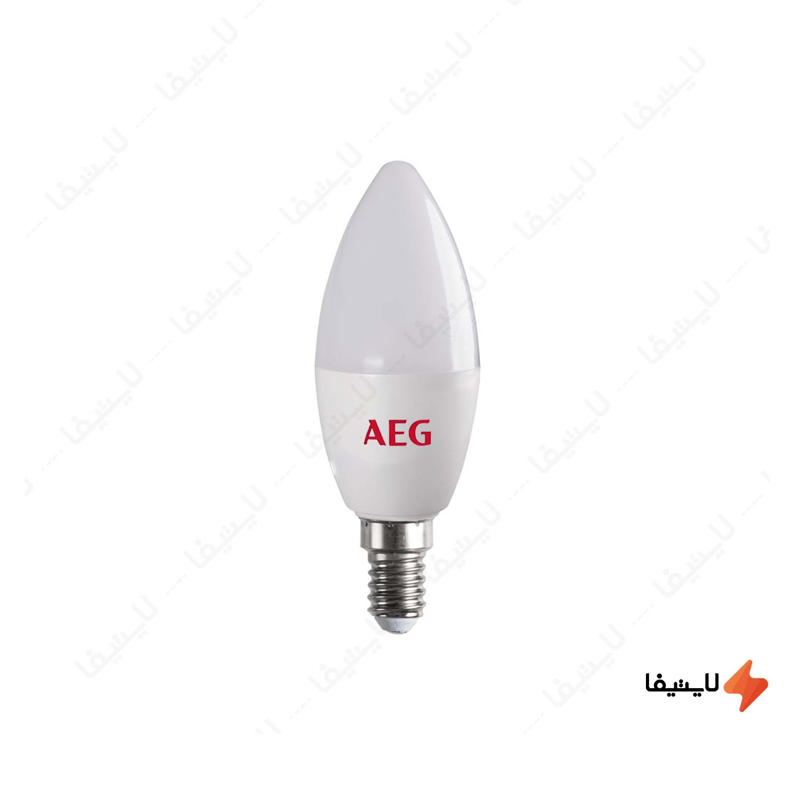 لامپ شمعی 4 وات مات آ ا گ مدل SH-C-400-E14 لامپ-شمعی-4-وات-مات-آ-ا-گ-شعاع-مدل-SH-C-400-E14