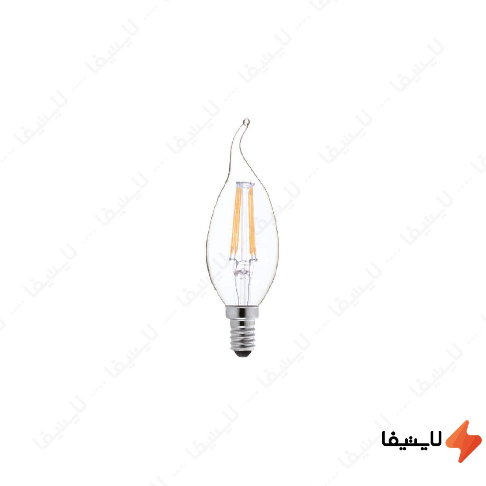 لامپ-شمعی-4.5-وات-شعاع-مدل-SH-CF35@LIGHTIFA.jpg لامپ-شمعی-4