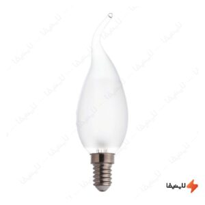لامپ-شمعی-اشکی-4-وات-شعاع-مدل-SH-C35L-C-4W