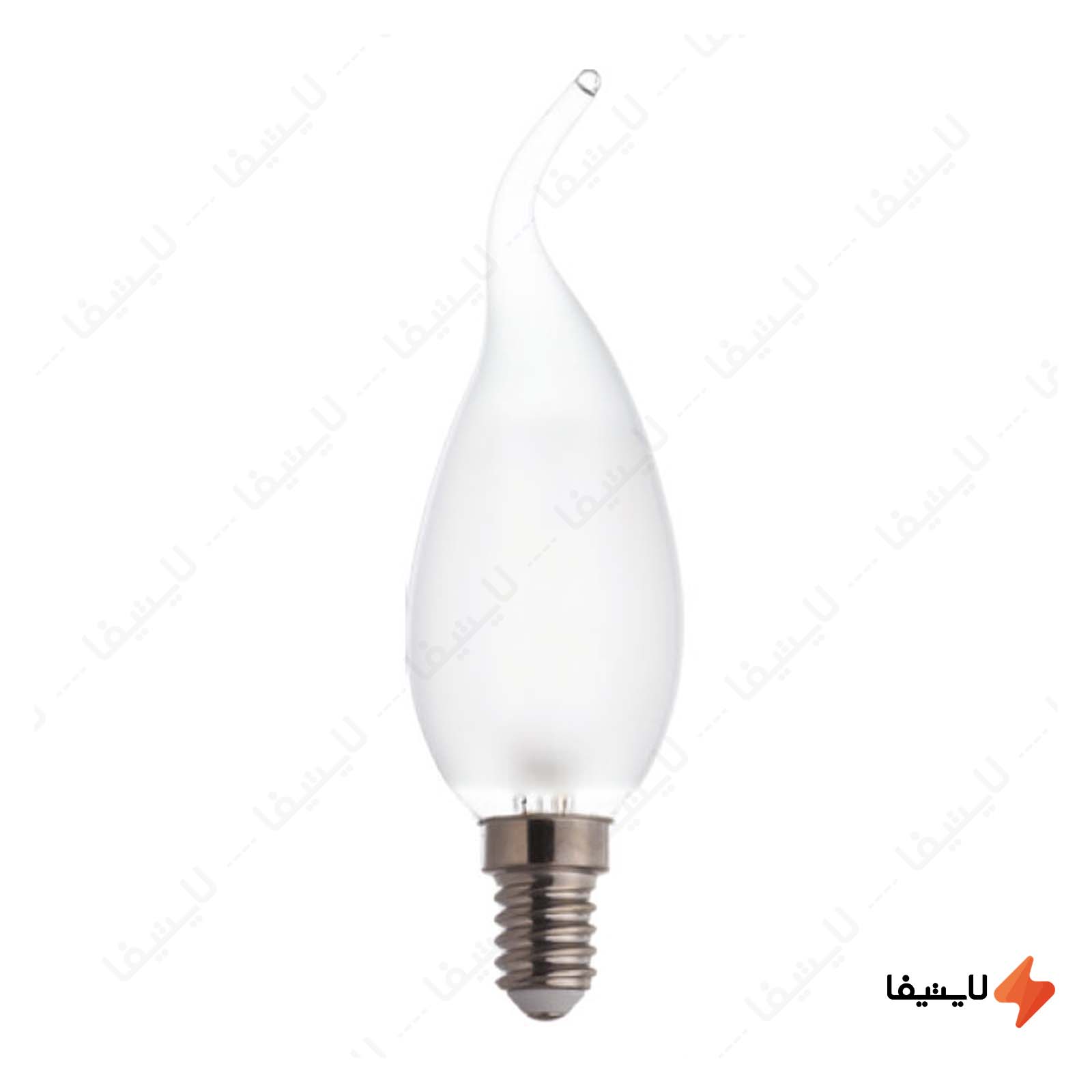لامپ شمعی اشکی 4 وات شعاع مدل SH-C35L-C-4W لامپ-شمعی-اشکی-4-وات-شعاع-مدل-SH-C35L-C-4W