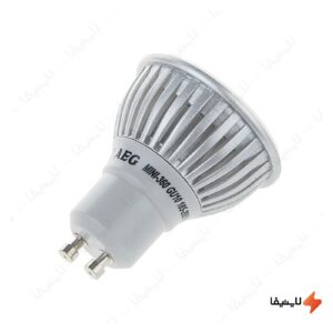 لامپ-هالوژن-4-وات-پایه-استارتی-آ-ا-گ-شعاع-مدل-GU10