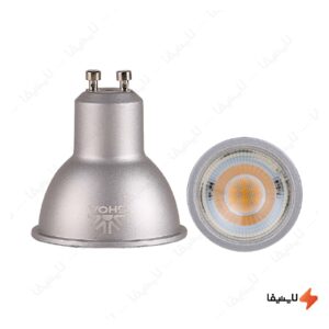 لامپ-هالوژن-7-وات-شعاع-مدل-SH-GU10-7W-35