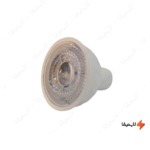 لامپ-هالوژن-پایه-سوزنی-لنزی-7-وات-زانیس