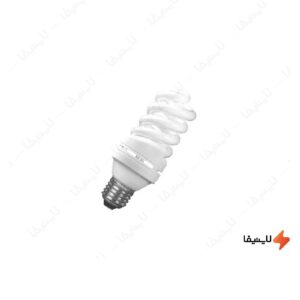 لامپ-کم-مصرف-9-وات-سرپیچ-E14-نور