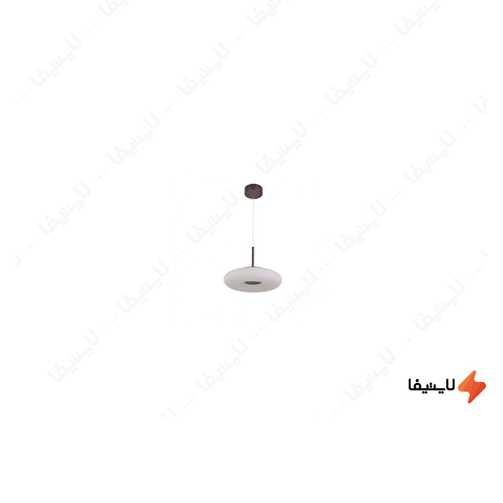 لوستر آویز دونات ستاره شمال مدل TS21 لوستر-آویز-دونات-ستاره-شمال-مدل-TS21