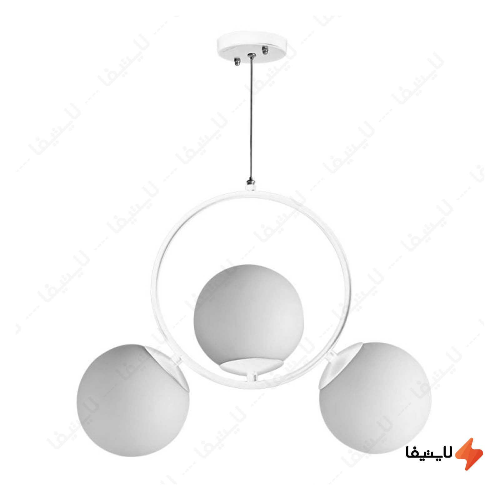 لوستر سه شعله مولکولی چشمه نور مدل A لوستر-سه-شعله-مولکولی-چشمه-نور-مدل-A12553