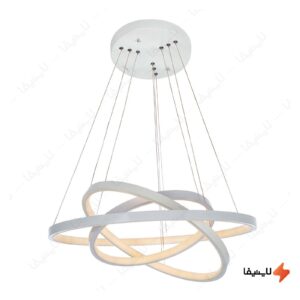 لوستر-مدرن-چشمه-نور-کد-L63253H