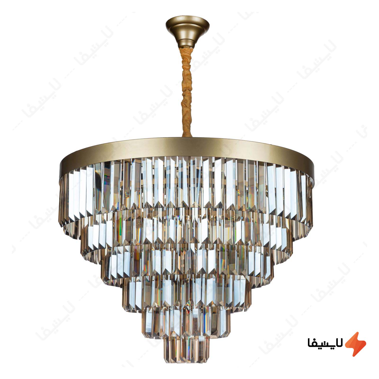لوستر کریستالی 14 شعله چشمه نور مدل M لوستر-کریستالی-14-شعله-چشمه-نور-مدل-MO442060