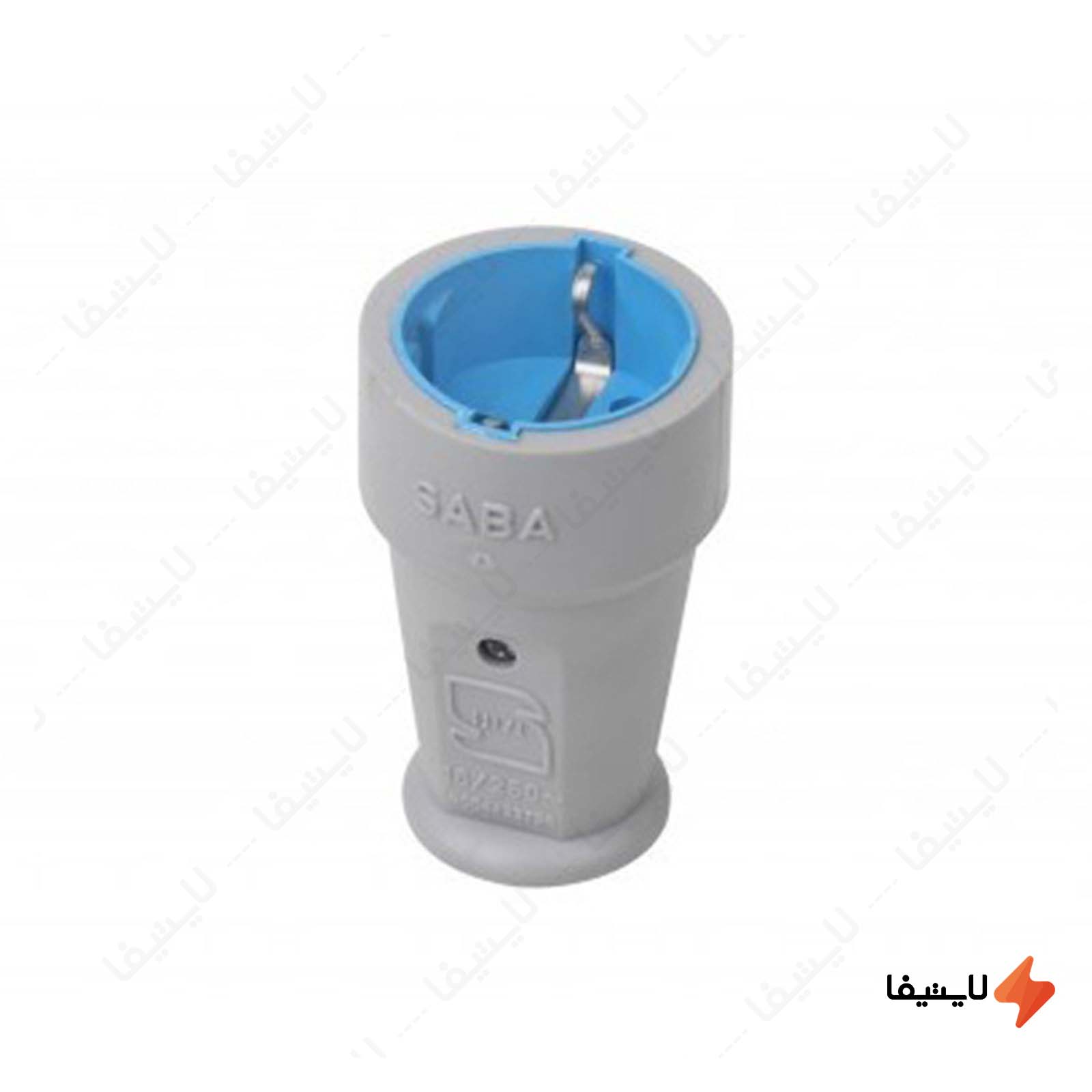 مادگی-پلاستیکی-صنعتی-فردان-الکتریک-30202-مدل-صبا@LIGHTIFA.jpg مادگی-پلاستیکی-صنعتی-فردان-الکتریک-30202-مدل-صبا