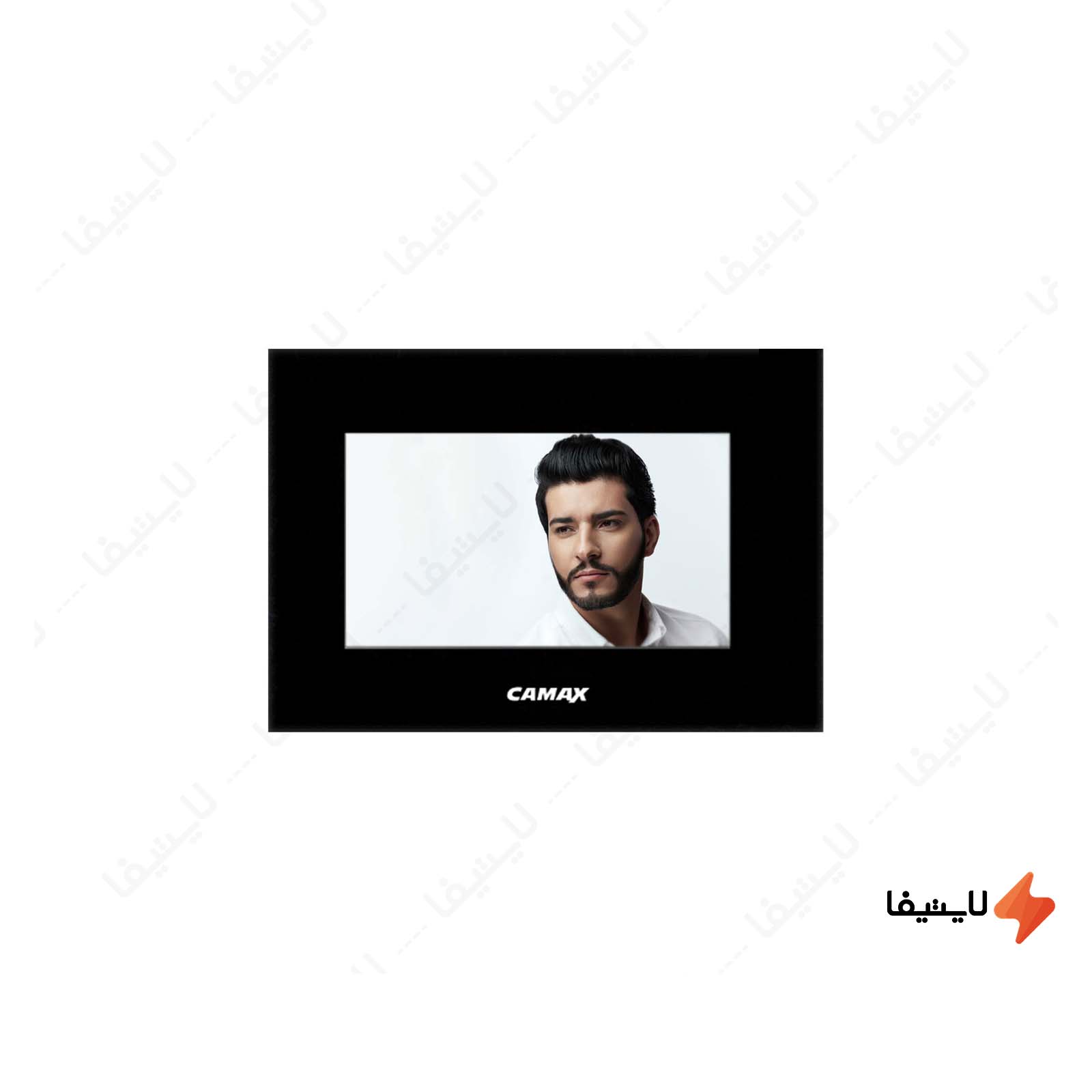 مانیتور آیفون تصویری 7 اینچ حافظه د مانیتور-آیفون-تصویری-7-اینچ-حافظه-دار-کامکث-مدل-CDV-70HWIN