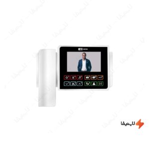 مانیتور-آیفون-تصویری-تک-نما-مدل-VDP-C43