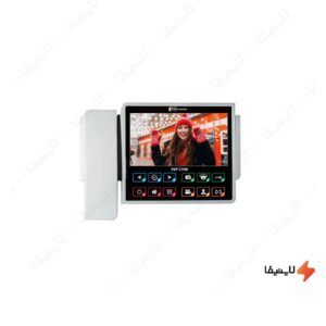 مانیتور-آیفون-تصویری-حافظه-دار-تک-نما-مدل-VDP-C70M