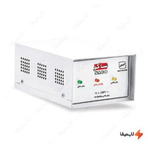 محافظ-برق-یخچال-و-فریزر-ساکو-با-بدنه-فلزی-کد-33304