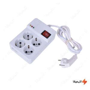 محافظ-چهار-خانه-صوتی-تصویری-ارت-دار-خیام-الکتریک