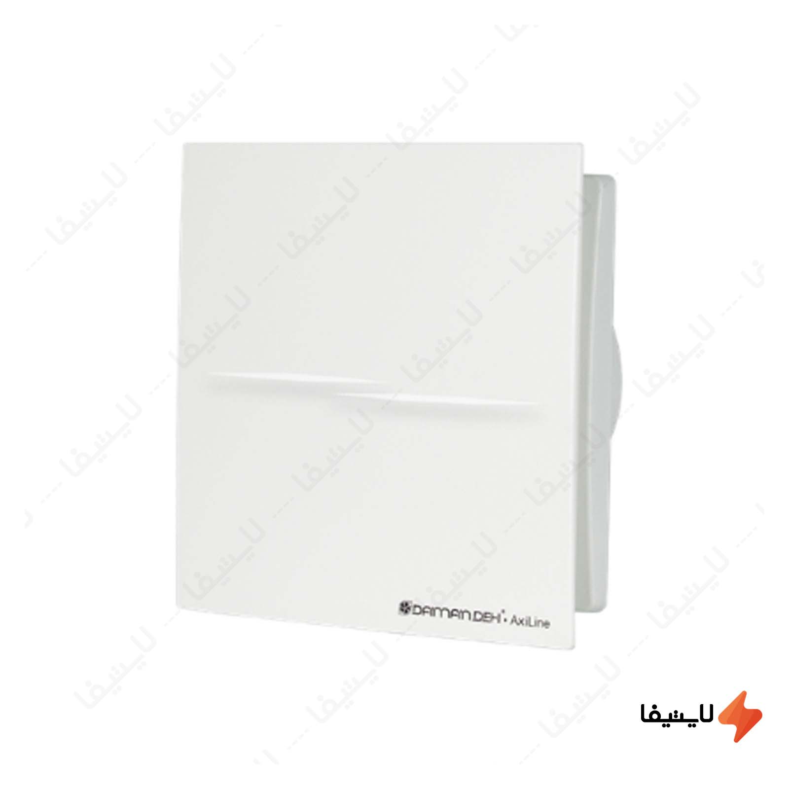 هواکش خانگی آکسی لاین 12 سانت دمنده هواکش-خانگی-آکسی-لاین-12-سانت-دمنده-مدل-VBX-12S2S-IP45