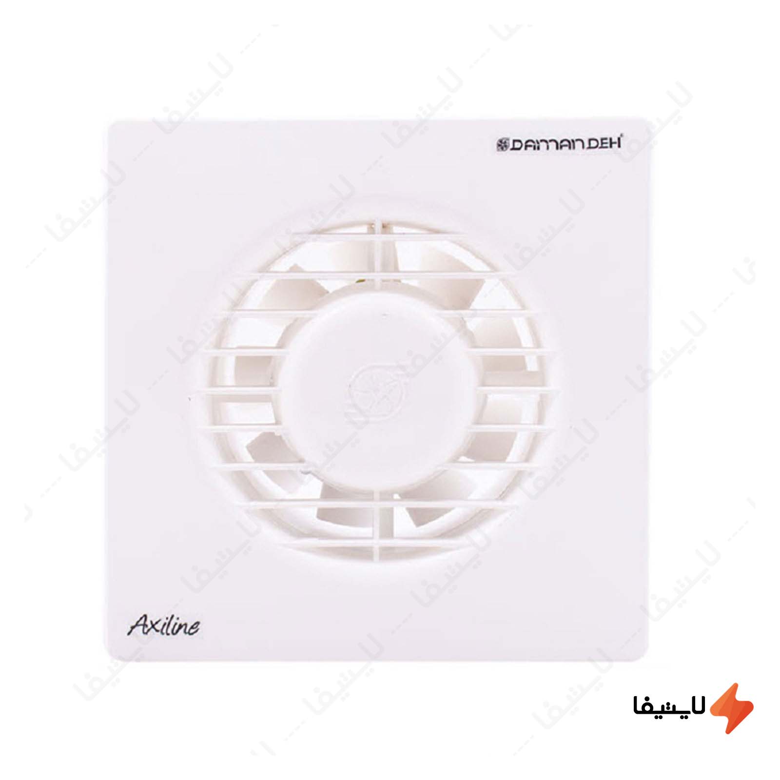 هواکش خانگی آکسی لاین 12 سانت دمنده V هواکش-خانگی-آکسی-لاین-12-سانت-دمنده-مدل-VBX-12S2S
