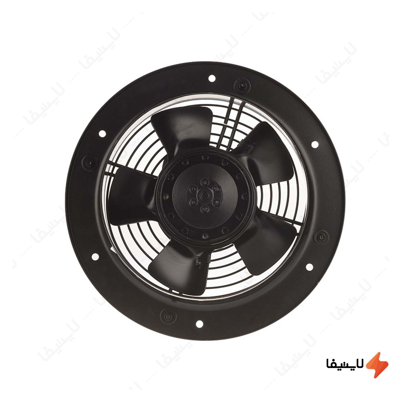 هواکش صنعتی نمره 20 دمنده مدل آکسیال هواکش-صنعتی-نمره-20-دمنده-مدل-آکسیال-طرح-آلمان-VIF-20V2S