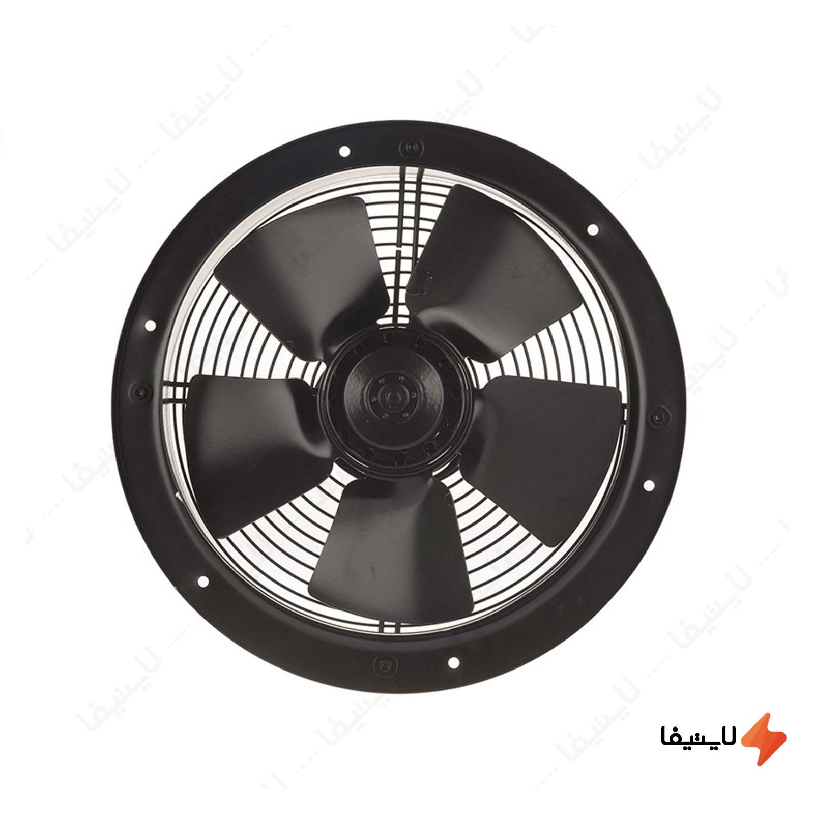 هواکش صنعتی نمره 30 دمنده مدل آکسیال هواکش-صنعتی-نمره-30-دمنده-مدل-آکسیال-طرح-آلمان-VIF-30V4S