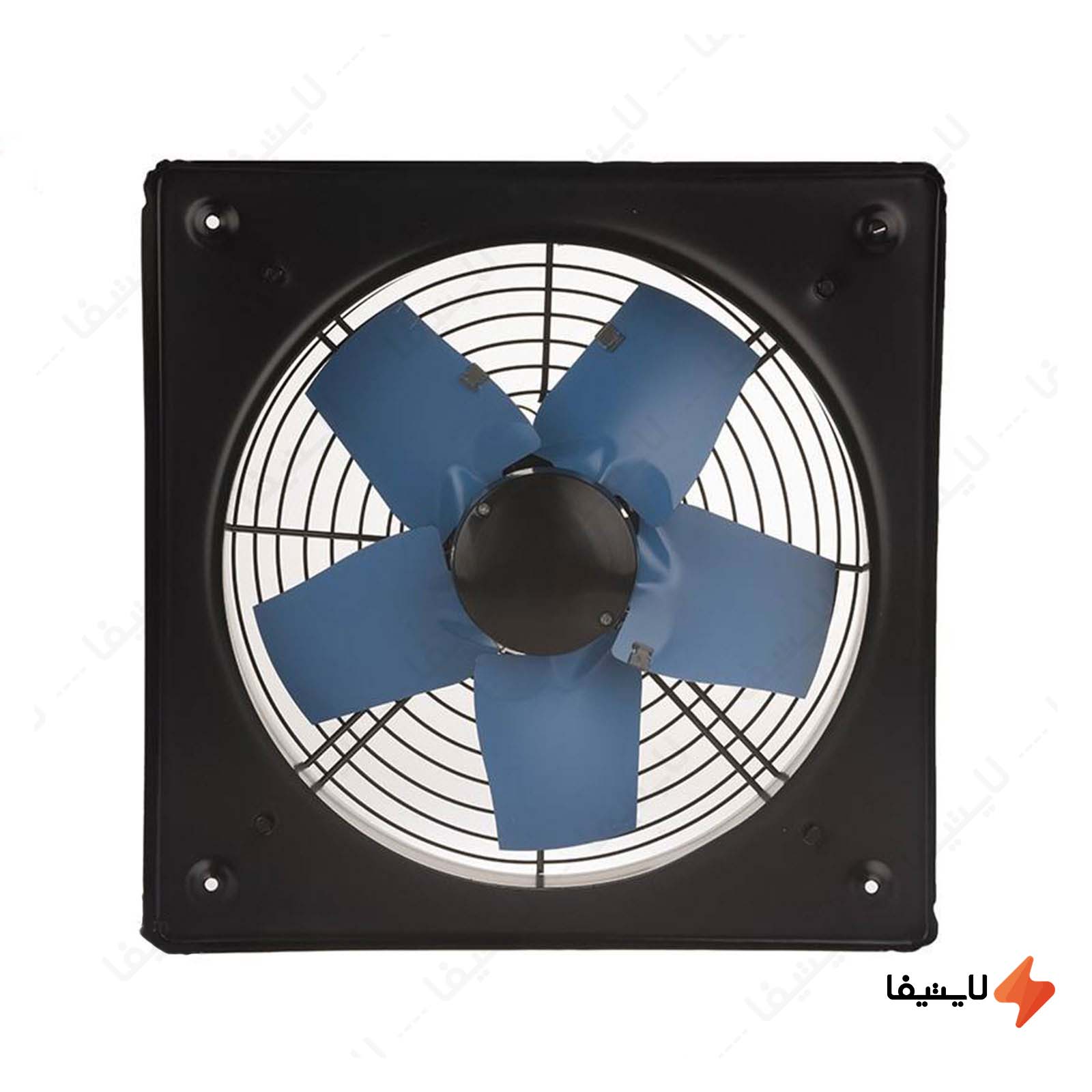 هواکش صنعتی نمره 60 دمنده مدل فلزی س هواکش-صنعتی-نمره-60-دمنده-مدل-فلزی-سبک-VID-60D4S