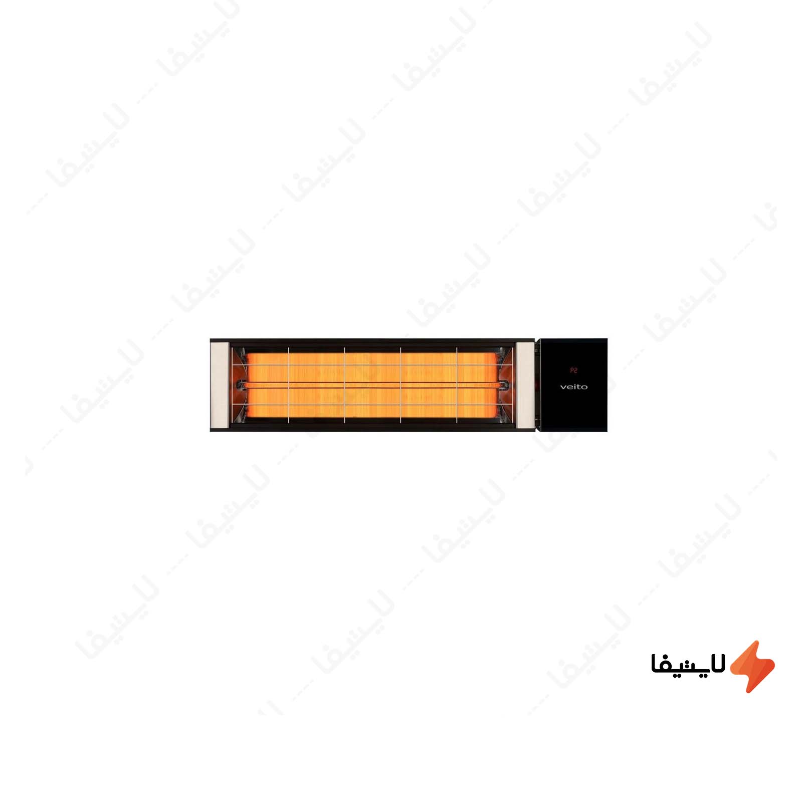 هیتر برقی تابشی 2500 وات ویتو VEITO مدل 2 هیتر-برقی-تابشی-2500-وات-ویتو-VEITO-مدل-2425-NEVADA