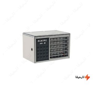 هیتر-گازی-80-هزار-فن-دار-نیرو-تهویه-البرز-مدل-AHU80