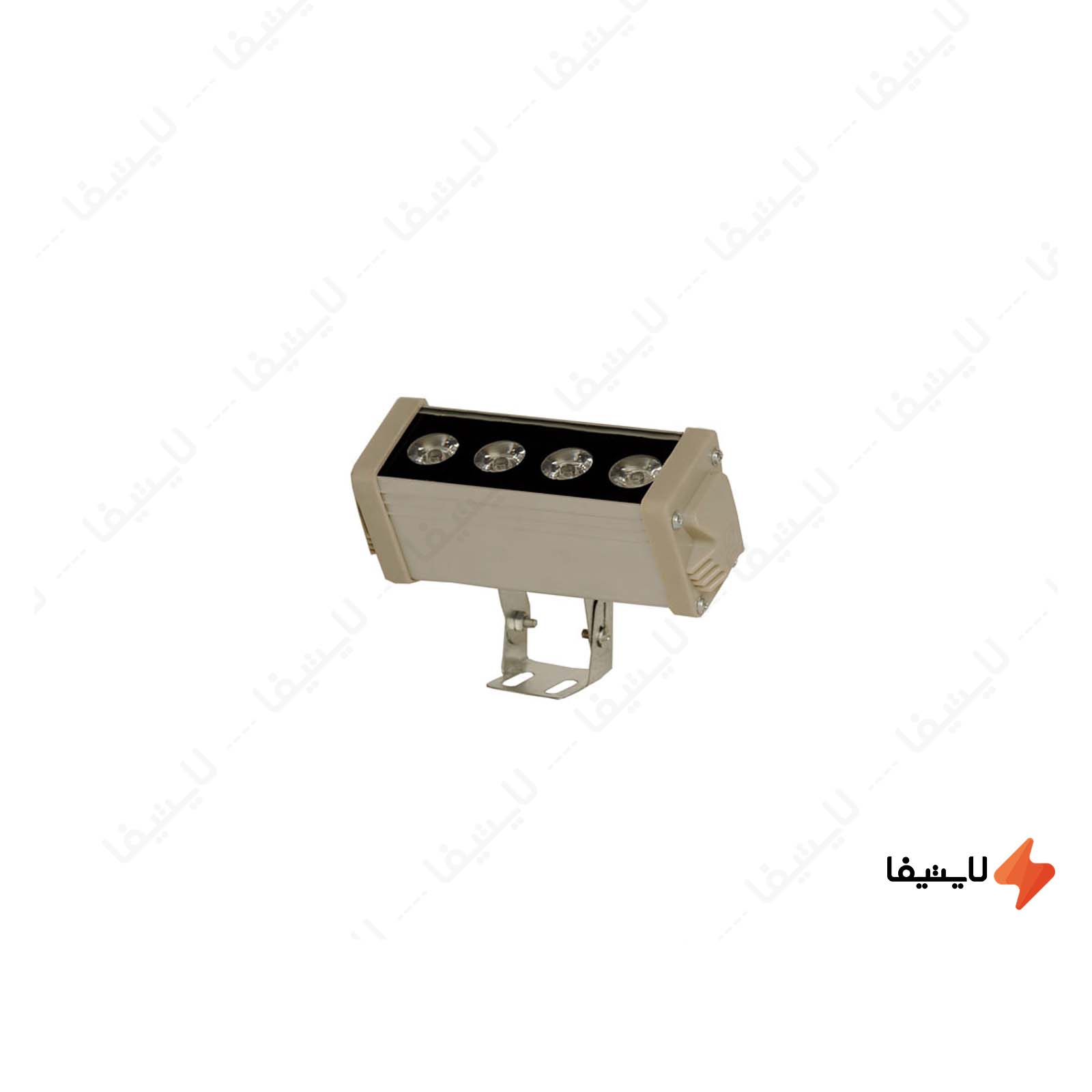 وال واشر ال ای دی 4 وات پاور لایت وال-واشر-ال-ای-دی-4-وات-پاور-لایت