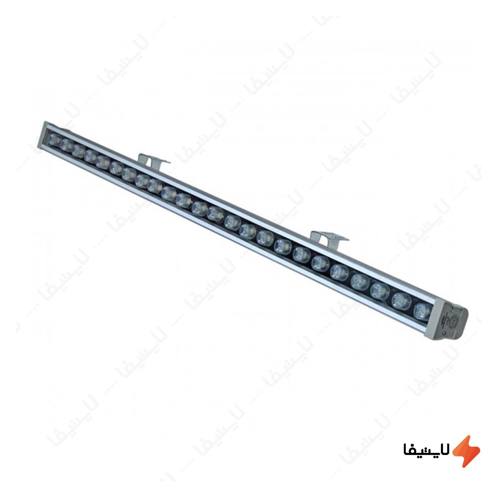 وال واشر خطی یک متری 24 وات LED صباترا وال-واشر-خطی-یک-متری-24-وات-LED-صباترانس