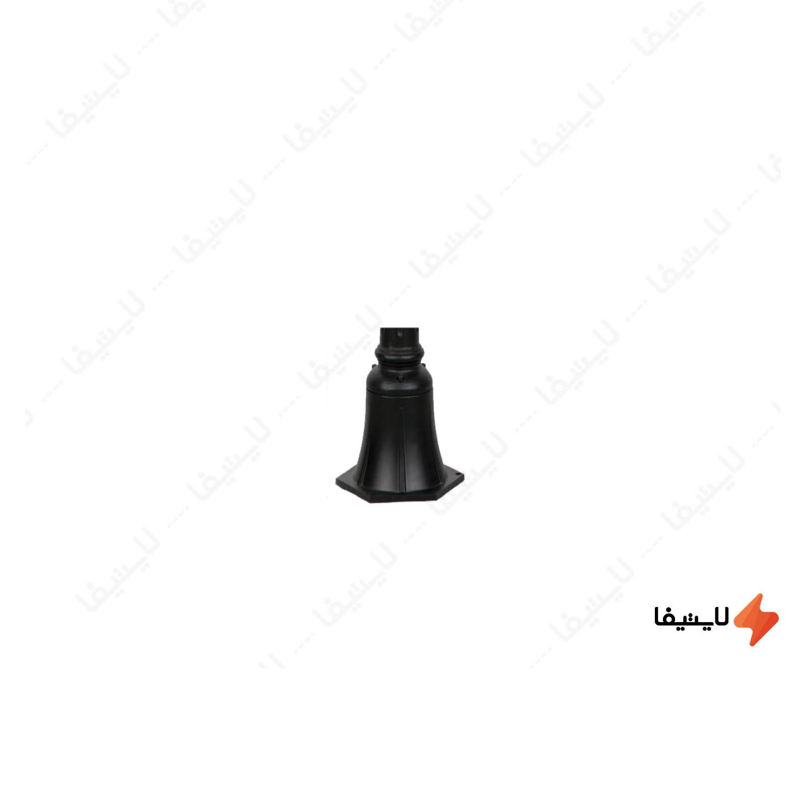 پایه چراغ پارکی و حیاطی شفق مدل بین پایه-چراغ-پارکی-و-حیاطی-شفق-مدل-بینالود-کد-121
