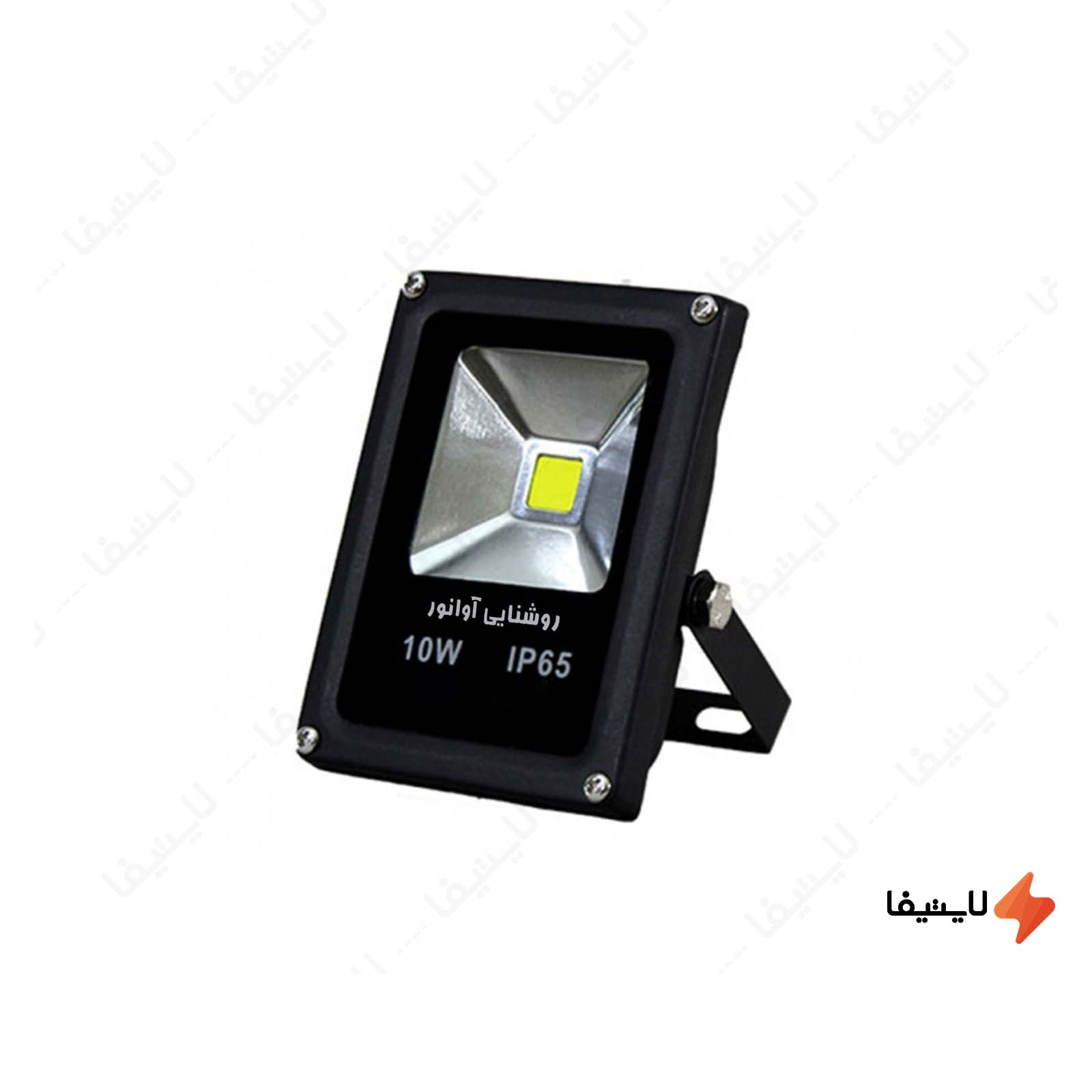 پروژکتور 10 وات آوانور COB مدل کتابی ت پروژکتور-10-وات-COB-آوانور-مدل-کتابی-تخت