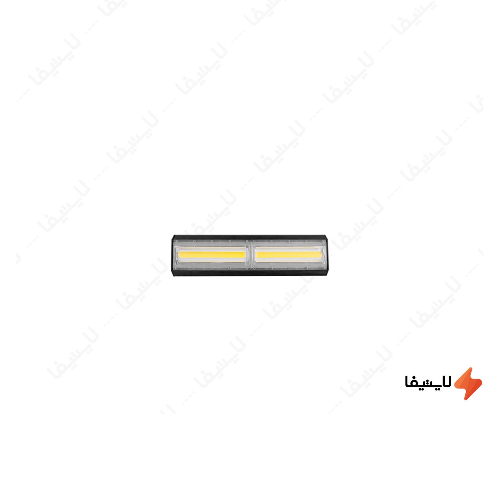 پروژکتور 100 وات افقی COB پارس شعاع تو پروژکتور-100-وات-افقی-COB-پارس-شعاع-توس-مدل-آتریا