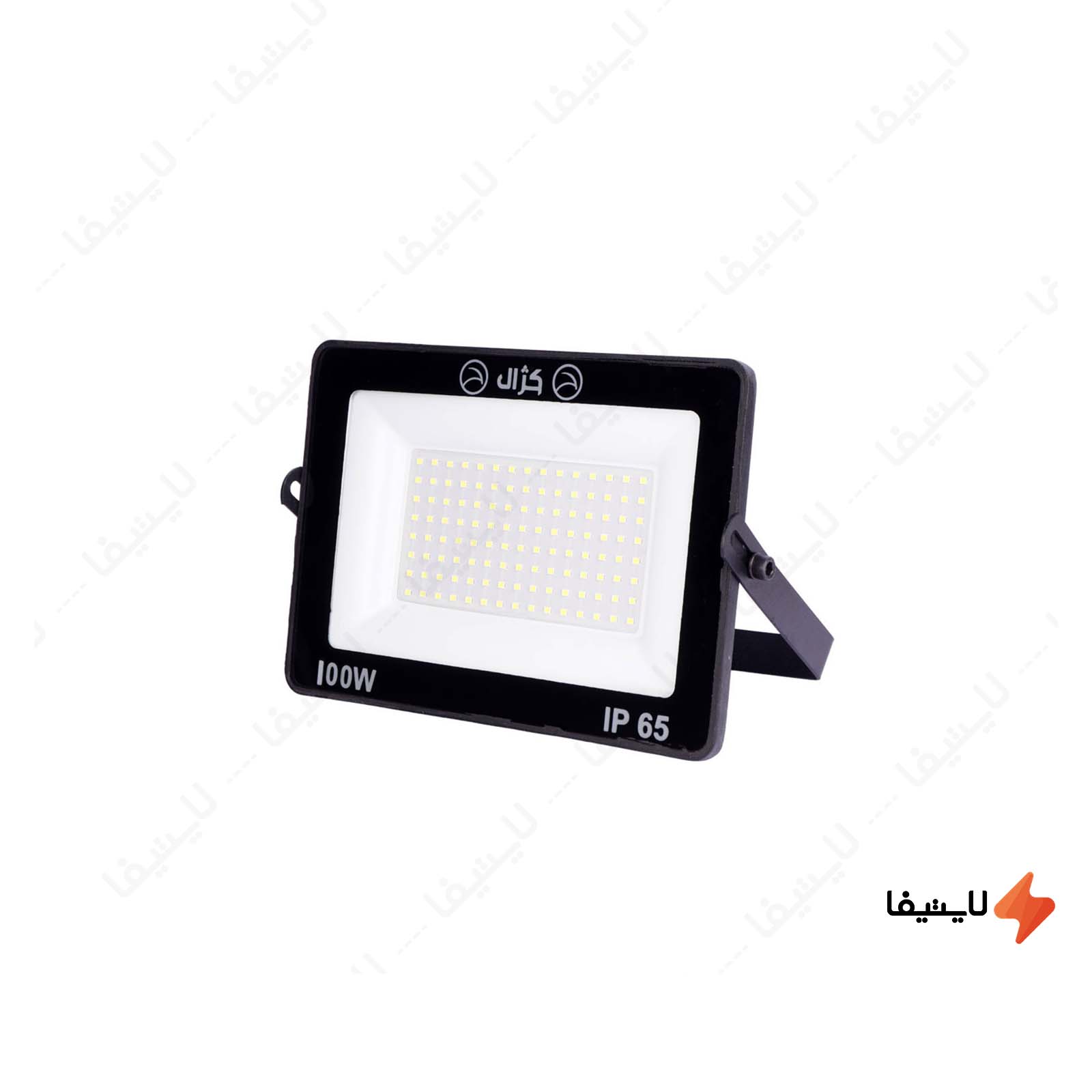 پروژکتور 30 وات ال ای دی کژال پروژکتور-100-وات-ال-ای-دی-کژال