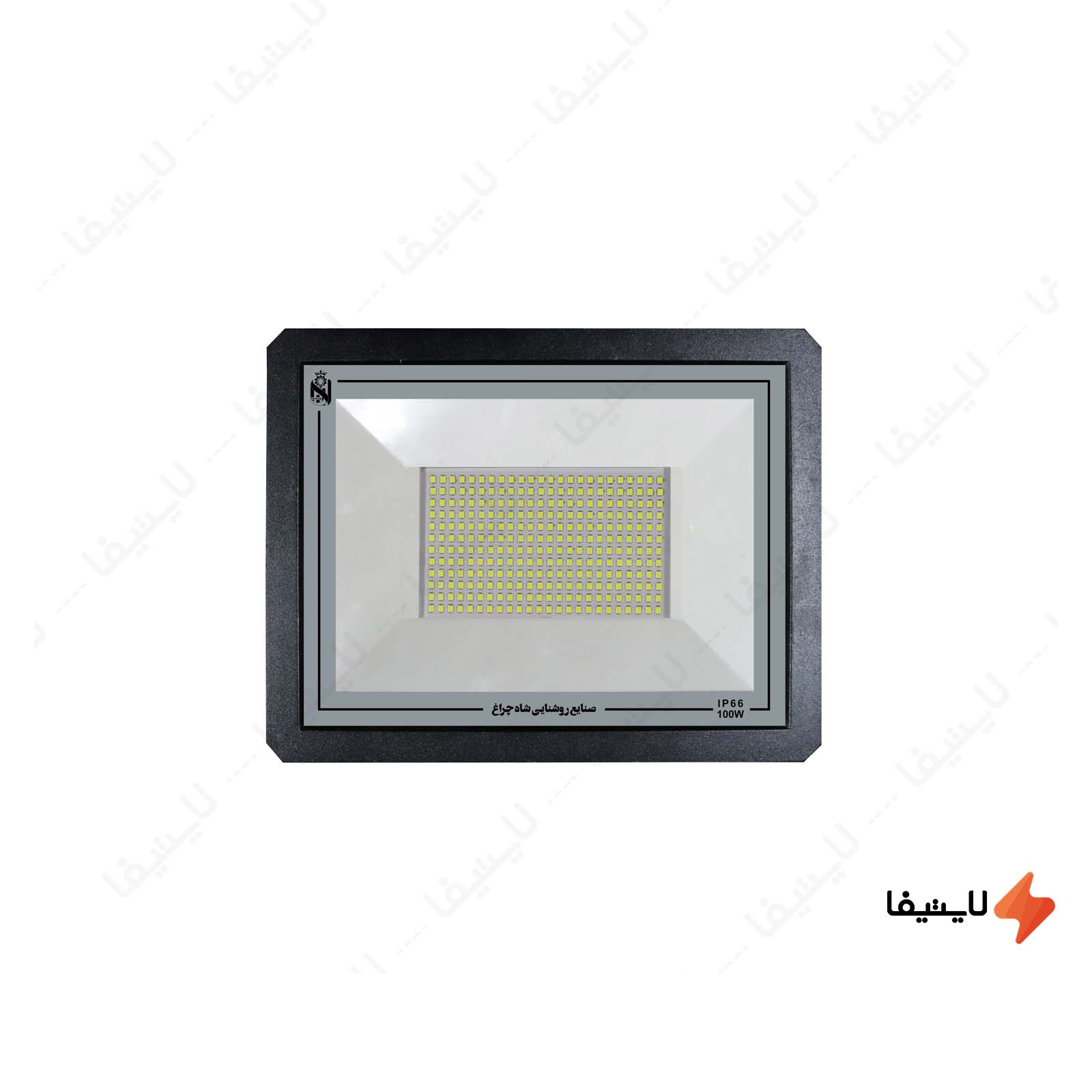 پروژکتور 100 وات روکار شاه چراغ مدل آ پروژکتور-100-وات-روکار-شاه-چراغ-مدل-آبان