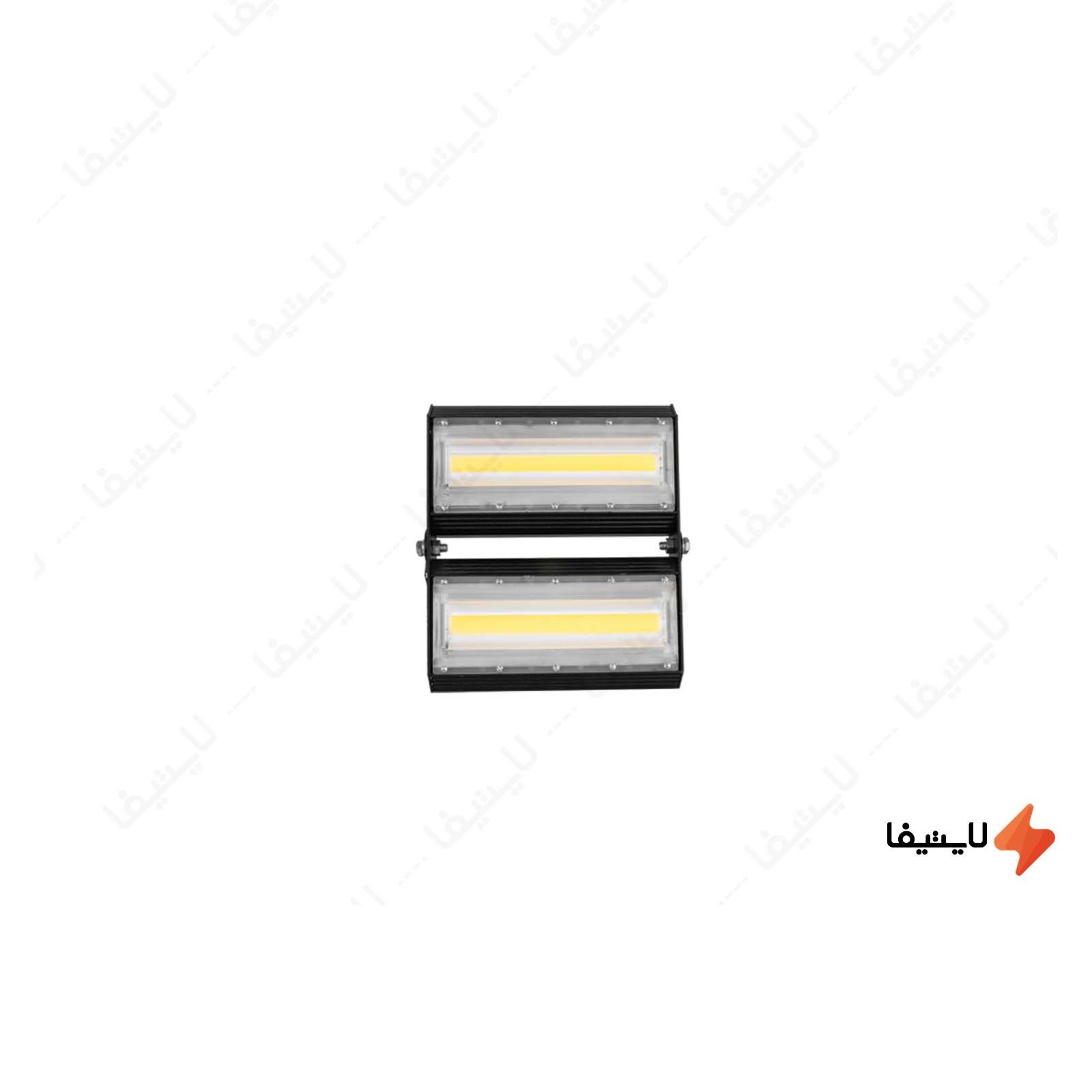 پروژکتور 100 وات عمودی COB پارس شعاع ت پروژکتور-100-وات-عمودی-COB-پارس-شعاع-توس-مدل-آتریا