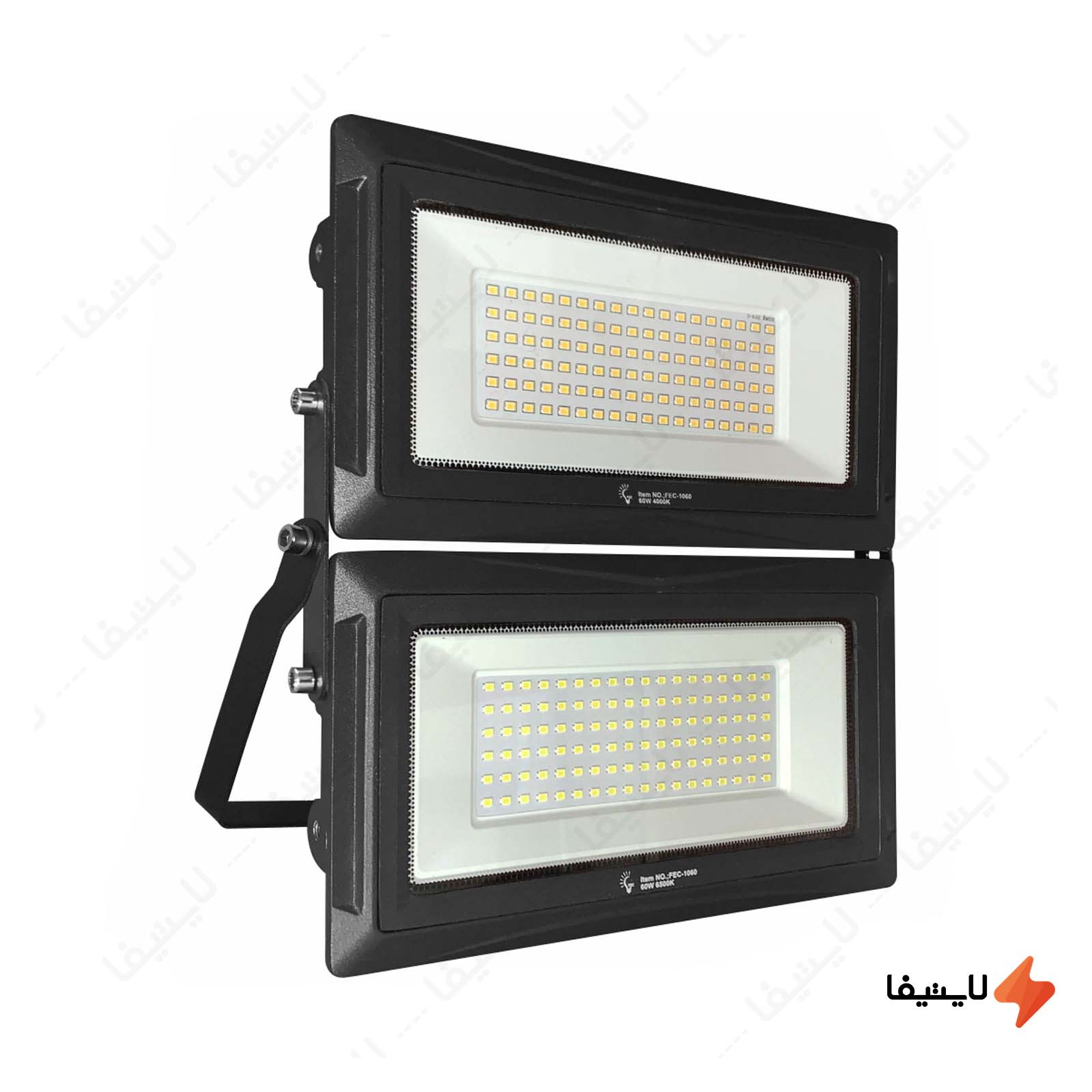 پروژکتور 120 وات SMD فاین الکتریک مدل 1 پروژکتور-120-وات-SMD-فاین-الکتریک-مدل-1060-FEC