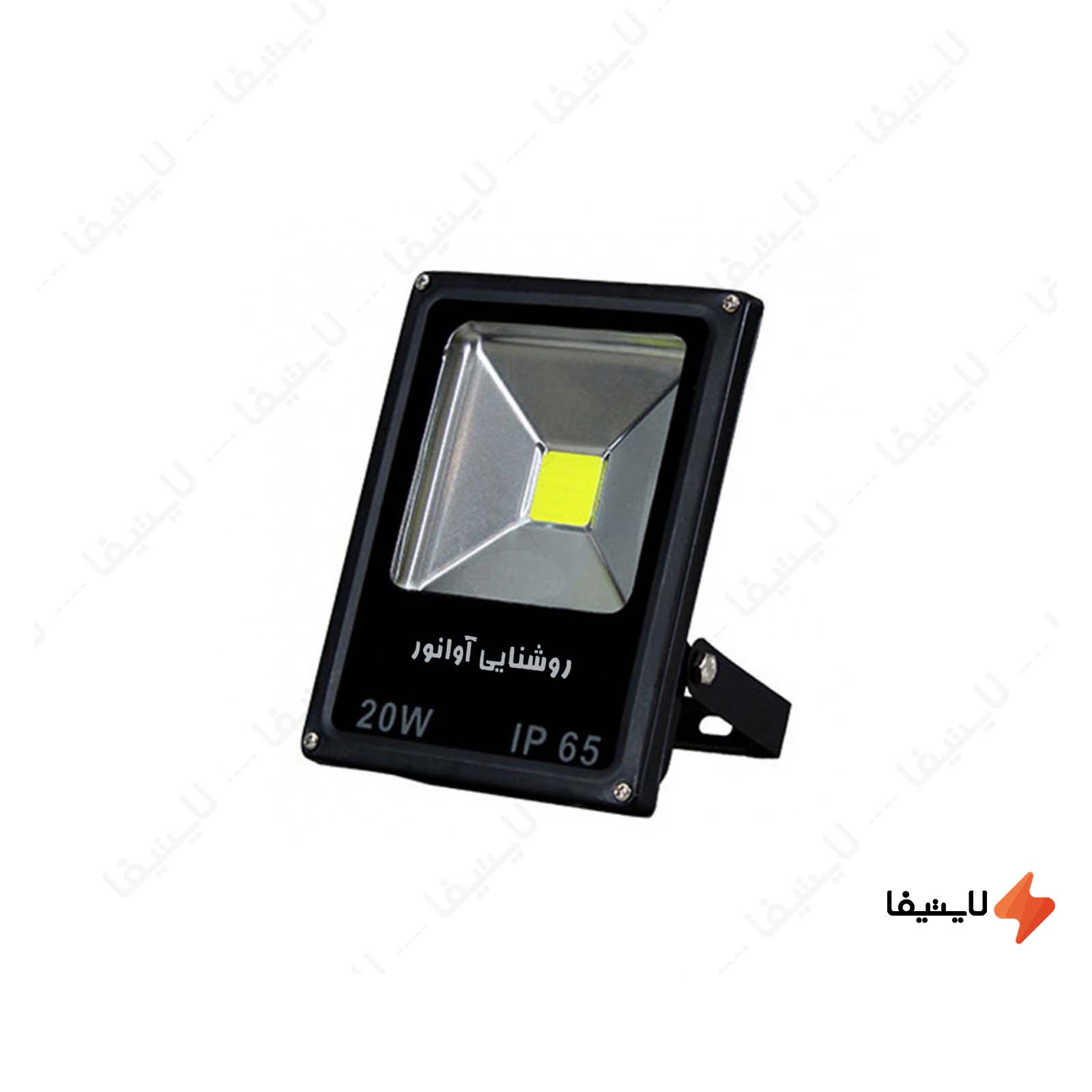 پروژکتور 20 وات آوانور COB مدل کتابی ت پروژکتور-20-وات-COB-آوانور-مدل-کتابی-تخت