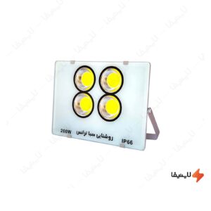 پروژکتور-200-وات-COB-صباترانس-مدل-Ipad