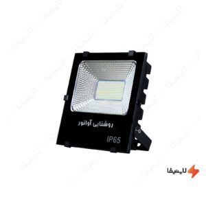 پروژکتور-200-وات-SMD-آوانور-مدل-کتابی-تخت