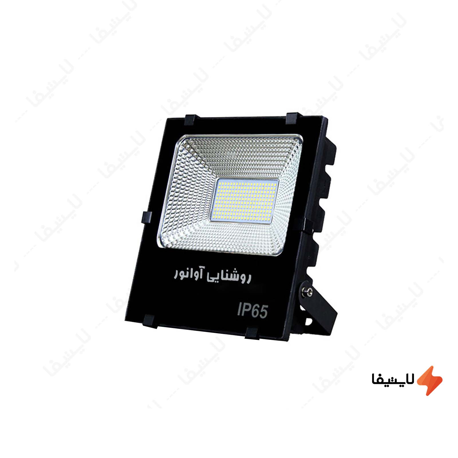 پروژکتور 200 وات SMD آوانور مدل کتابی پروژکتور-200-وات-SMD-آوانور-مدل-کتابی-تخت