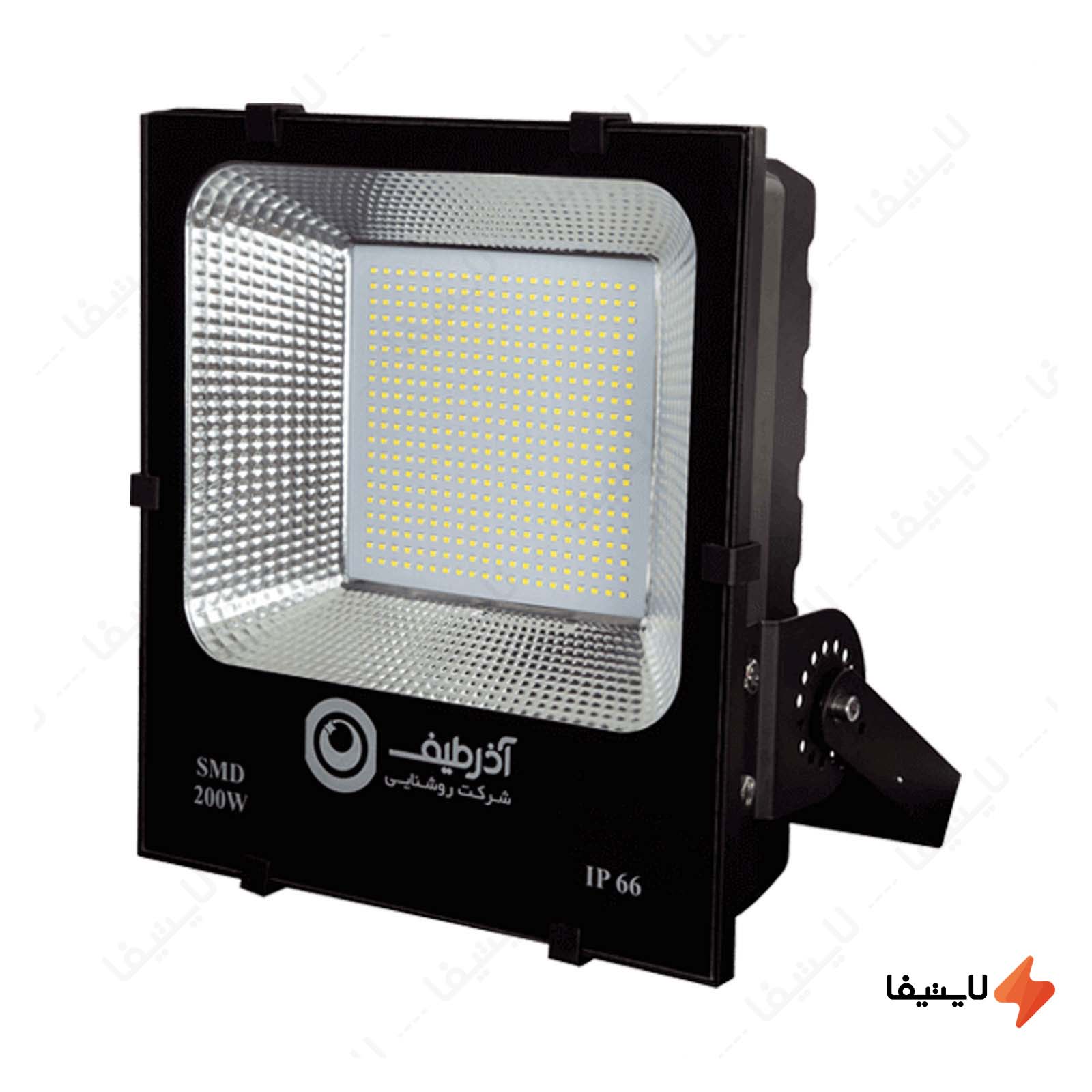 پروژکتور 200 وات اس ام دی آذر طیف پروژکتور-200-وات-اس-ام-دی-آذر-طیف-سری-آذر